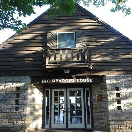 Big Meadows Lodge Stanley 외부 사진